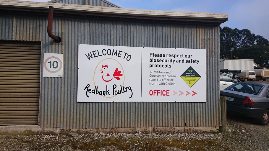 Redbank Pultry Onside Sign (1) (1)